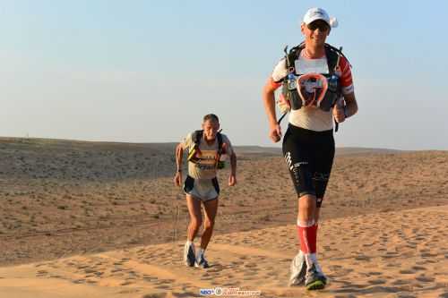 OMAN DESERT MARATHON | 165K 2016